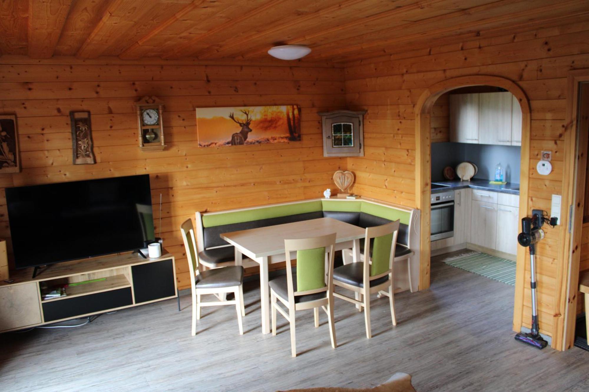 Almzeit Klippitz Apartamento Klippitztorl Exterior foto