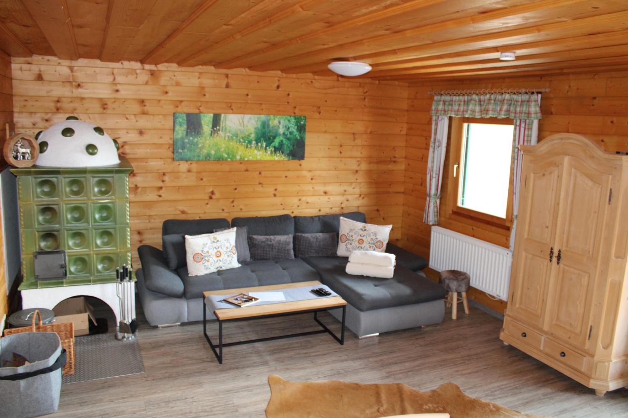 Almzeit Klippitz Apartamento Klippitztorl Exterior foto