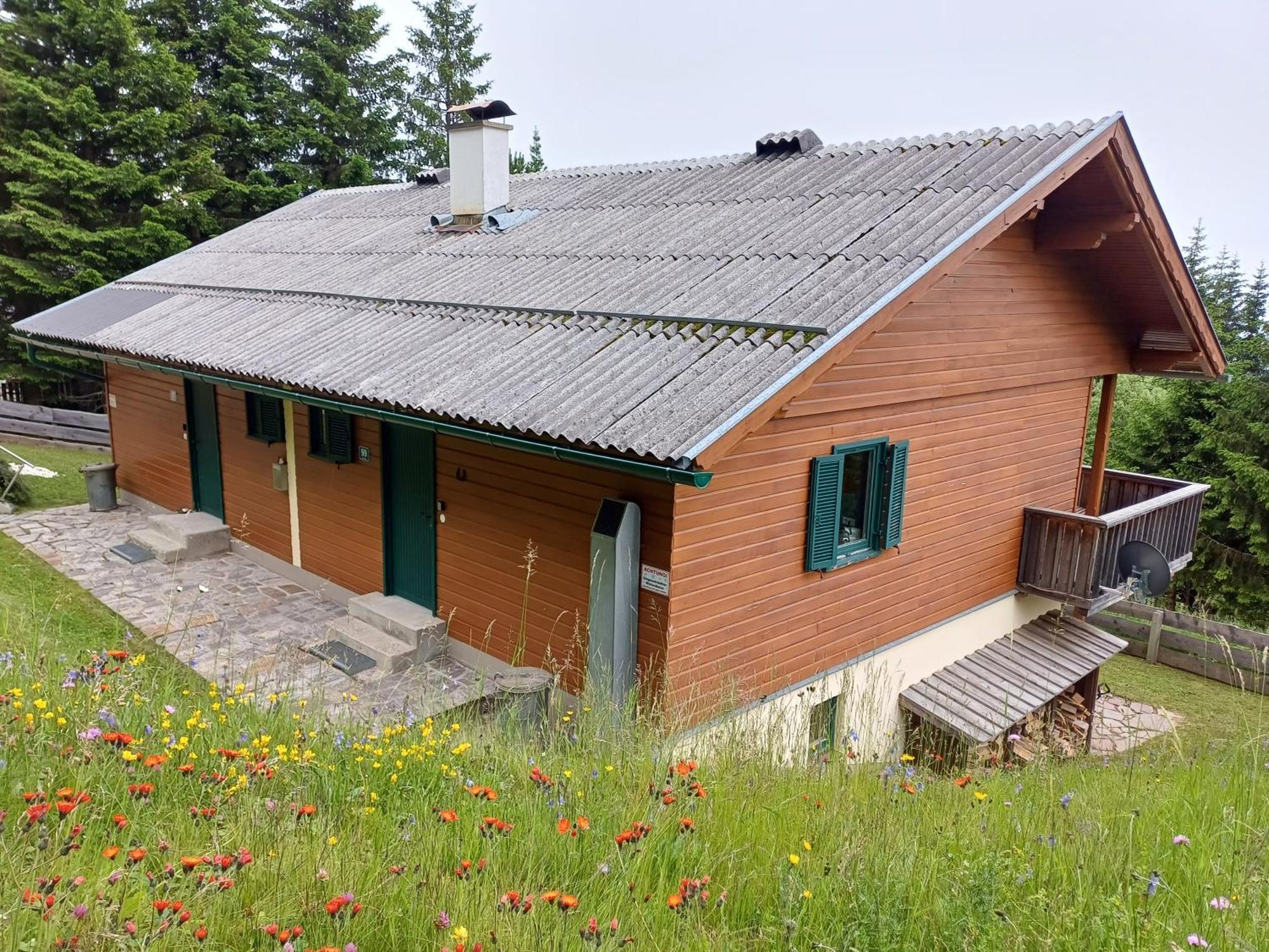 Almzeit Klippitz Apartamento Klippitztorl Exterior foto