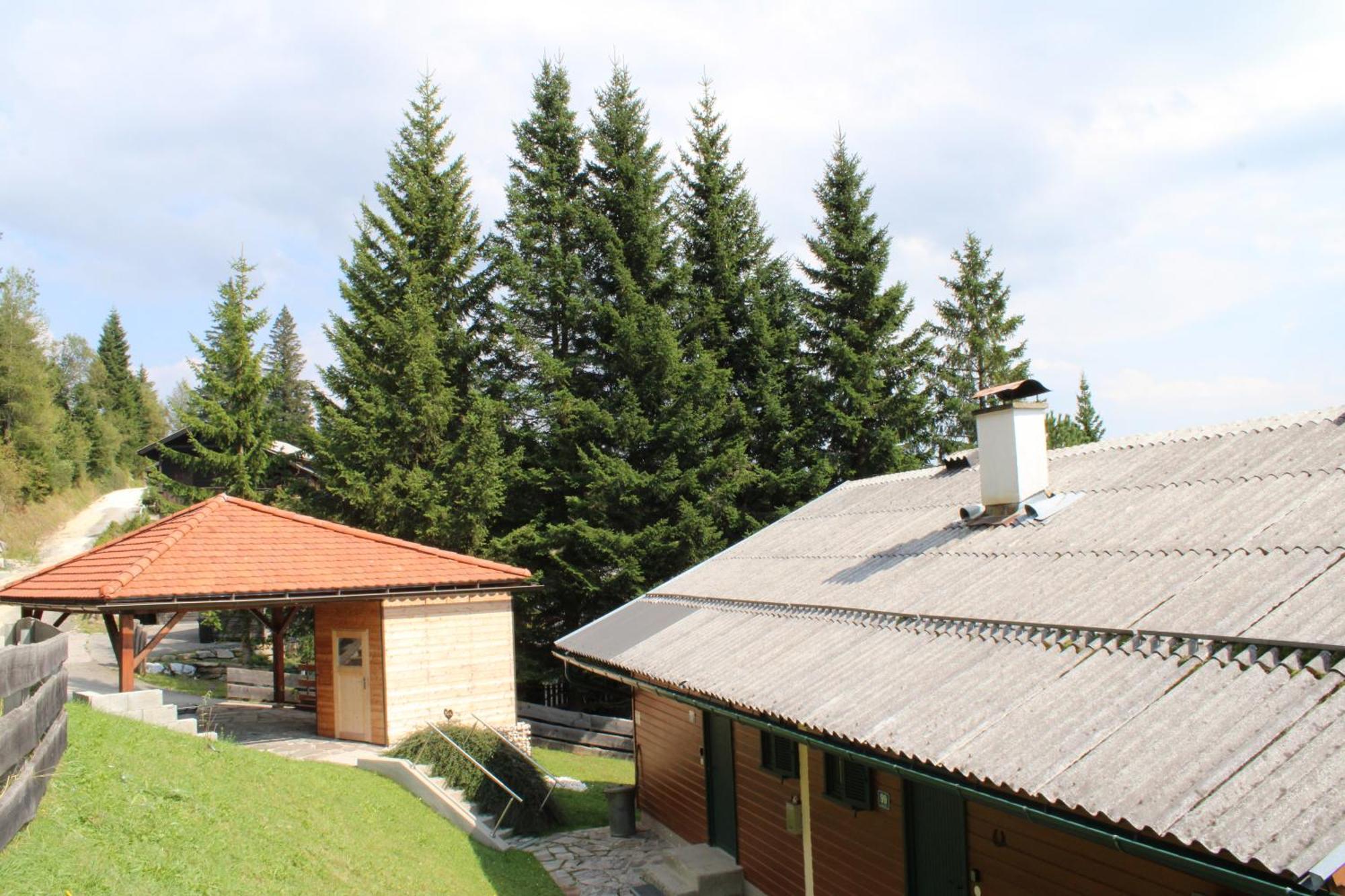 Almzeit Klippitz Apartamento Klippitztorl Exterior foto